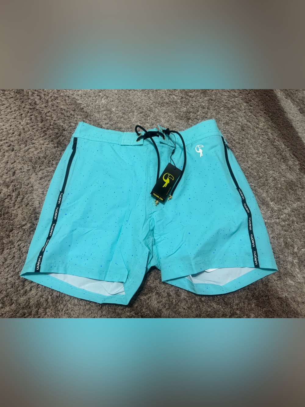 Tucann Fluro Aqua